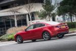 Mazda6 Sedan 2015 года (UK)